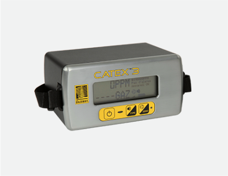 An image of the Catex™ 3 gas leak detector.