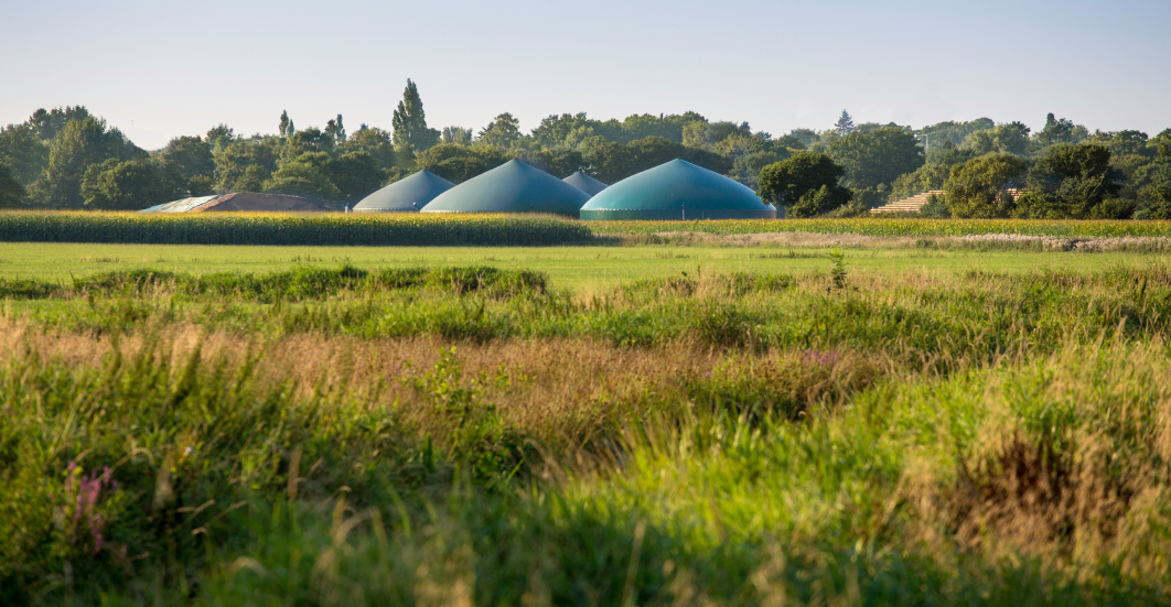 Biogas Upgrading & Renewable Natural Gas