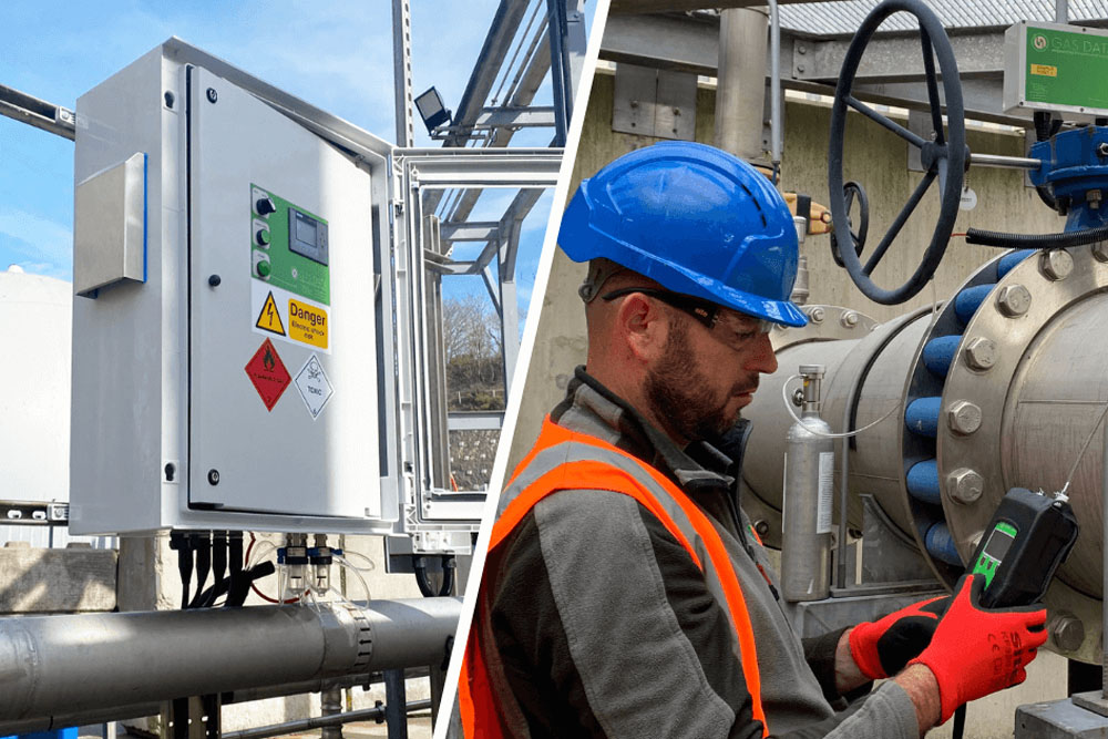 Portable vs. Fixed Gas Analyzers: Choosing the Right Tool for Industrial Gas Monitoring