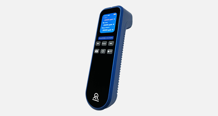 Gazoscan Mini