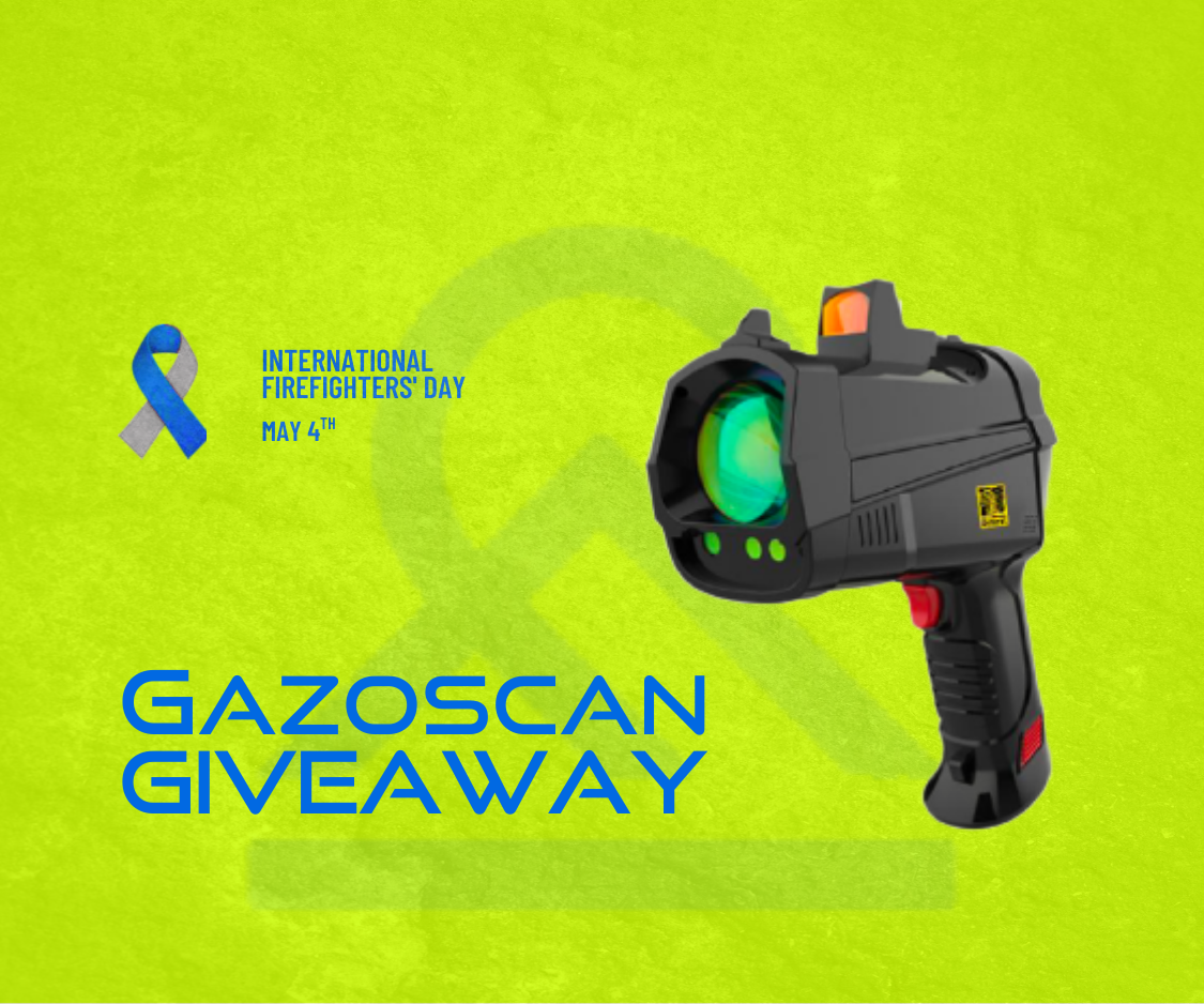 Ecotec - International Firefighters' Day Giveaway - May 4, 2026